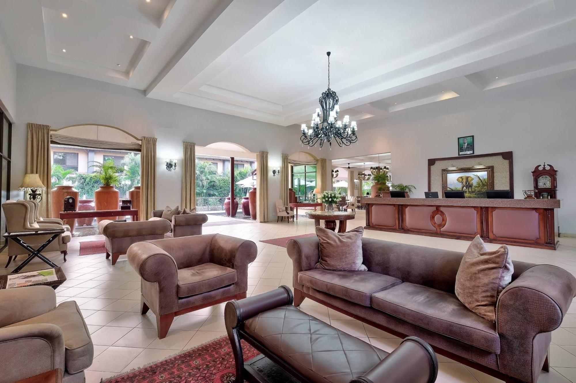 Protea Hotel By Marriott Лівінґстон Екстер'єр фото